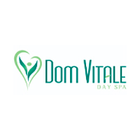 Logo Dom Vitale, case sucesso do melhor programa para estética - Belle Software