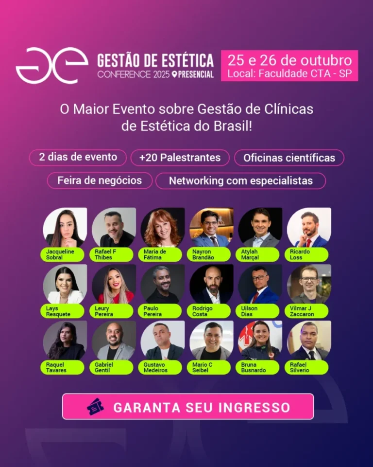 Gestão de Estética